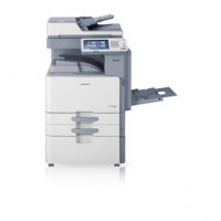 Samsung SCX-8040ND Samsung SCX-8040ND
